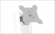 Icy Box Uchwyt ścienny na monitor do 24" i klawiaturę (IB-MS600-W) 4