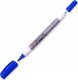 BRUYNZEEL SAKURA Sakura Identi Pen Dual Marker 36 Blue 2