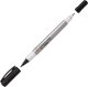 BRUYNZEEL SAKURA Sakura Identi Pen Dual Marker 49 Black 1