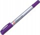 BRUYNZEEL SAKURA Sakura Identi Pen Dual Marker 24 Purple 1