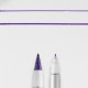 BRUYNZEEL SAKURA Sakura Identi Pen Dual Marker 24 Purple 5