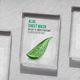 Eunyul Aloe Sheet Mask nawilżająco-łagodząca maseczka w płachcie z aloesem 22ml 1