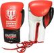 Masters Fight Equipment Rękawice bokserskie skórzane sznurowane RBT-600 10 oz 1