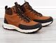 Buty trekkingowe damskie Big Star Trapery nieocieplane camel Big Star II274453 36 1