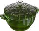 STAUB Garnek STAUB żeliwo okrągły karczoch 3 ltr, ziel. 1