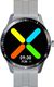 Smartwatch Gino Rossi SW018-2 Szary  (SW018-2) 1