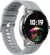 Smartwatch Gino Rossi SW018-2 Szary  (SW018-2) 2
