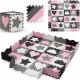 Kidwell Puzzle piankowe HAPPY LOVE 1