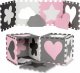 Kidwell Puzzle piankowe HAPPY LOVE 5