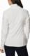 Columbia Columbia Glacial IV Half Zip Fleece 1802201125 białe M 2