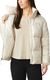 Columbia Puffect Jacket biała, r. M (1864781191) 2