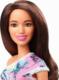 Lalka Barbie Barbie Barbie Lalka w letniej sukience GBK92 GHT25 GHT24 GHT27 MATTEL 6