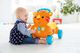 Fisher Price Chodzik, jeździk Tygrys (CDC21/2) 13