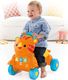 Fisher Price Chodzik, jeździk Tygrys (CDC21/2) 15