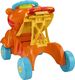 Fisher Price Chodzik, jeździk Tygrys (CDC21/2) 4