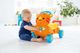 Fisher Price Chodzik, jeździk Tygrys (CDC21/2) 9
