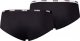 Puma Puma Hipsters 2 Pack 603032001-200 Czarne XS 2