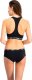 Puma Puma Hipsters 2 Pack 603032001-200 Czarne XS 4