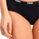 Puma Puma Hipsters 2 Pack 603032001-200 Czarne XS 5