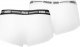Puma Puma Mini Short 2 Pack 603033001-317 białe S 1