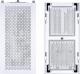 Obudowa Lian Li Q58 Biała + Riser PCIE 4.0 2