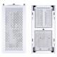 Obudowa Lian Li Q58 Biała + Riser PCIE 3.0 3