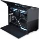 Obudowa Lian Li Q58 Czarna + Riser PCIE 3.0 9