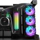 Chłodzenie wodne Raijintek Scylla Elite CA240 ARGB (0R10B00217) 8