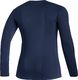 Adidas Koszulka adidas TECHFIT LS TOP GU7338 GU7338 granatowy XL 3