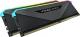 Pamięć Corsair Vengeance RGB RT, DDR4, 16 GB, 3600MHz, CL16 (CMN16GX4M2Z3600C16) 1