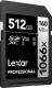 Karta Lexar Professional 1066x SDXC 512 GB Class 10 UHS-I/U3 V30 (LSD1066512G­BNNNG) 1