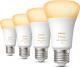 Philips Hue Żarówka E27 6W WA BT 4-pak 1