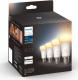 Philips Hue Żarówka E27 6W WA BT 4-pak 2