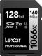 Karta Lexar Professional 1066x SDXC 128 GB Class 10 UHS-I/U3 V30 (LSD1066128G­BNNNG) 1