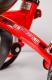 Rowerek Trójkołowy TRIKE MAX czerwony 2