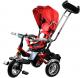 Rowerek Trójkołowy TRIKE MAX czerwony 1