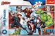 Trefl PUZZLE 300EL TREFL 23000 AVENGERS PUD 1