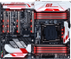 Płyta główna Gigabyte GA-X99-Ultra Gaming, X99, DDR4, SATA3, USB 3.1, ATX 2