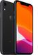 Smartfon Apple iPhone XR 3/64GB Dual SIM Czarny Klasa A+ 2