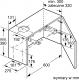Okap Bosch DFL063W56 6