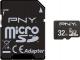 Karta PNY Performance MicroSDHC 32 GB Class 10 UHS-I  (SDU32GPER50-EF) 2