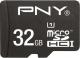Karta PNY Performance MicroSDHC 32 GB Class 10 UHS-I  (SDU32GPER50-EF) 3