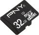 Karta PNY Performance MicroSDHC 32 GB Class 10 UHS-I  (SDU32GPER50-EF) 1