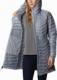 Columbia Kurtka Powder Lite Mid Jacket szary r. S (1748311032) 3