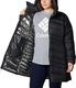 Columbia Columbia Autumn Park Down Mid Jacket 1930223010 Czarne S 5