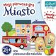 Trefl Gra planszowa Miasto moja pierwsza gra 1