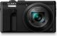 Aparat cyfrowy Panasonic czarny 1