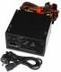 Zasilacz iBOX CUBE II 600W (ZIC2600W12CMFA) 1