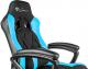 Fotel Genesis Nitro 330 Czarno-niebieski (NFG-0782) 1