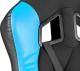 Fotel Genesis Nitro 330 Czarno-niebieski (NFG-0782) 2